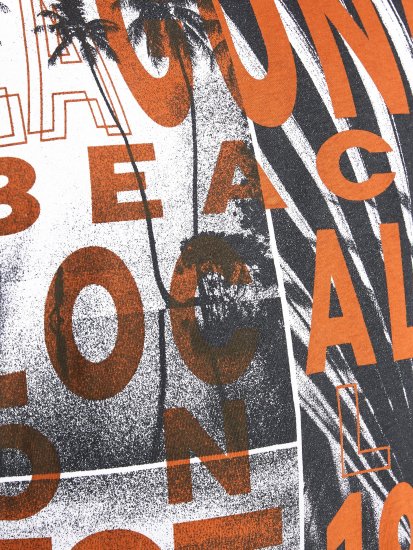 Jack & Jones Rocto T-shirt White - T-shirts - T-shirts Homem Tamanhos Grandes