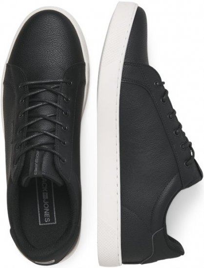 Jack & Jones Trent Sneakers Black - Calçado de homem 40-52 - 