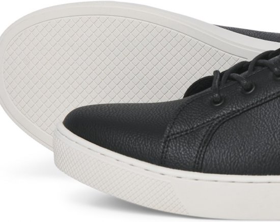 Jack & Jones Trent Sneakers Black - Calçado de homem 40-52 - 