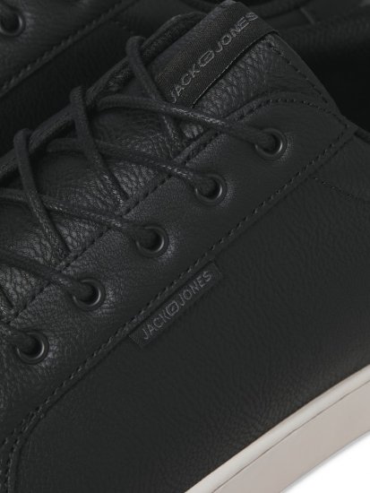 Jack & Jones Trent Sneakers Black - Calçado de homem 40-52 - 