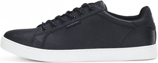 Jack & Jones Trent Sneakers Black - Calçado de homem 40-52 - 