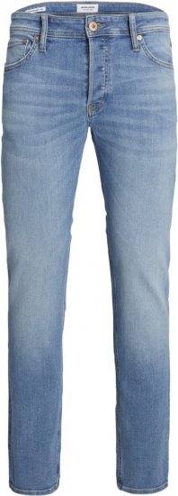 Jack & Jones MIKE ORIGINAL AM 783 Jeans Blue Denim - Jeans & calças - Jeans & Calças Tamanhos Grandes Homem