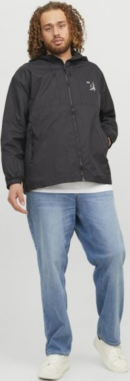 Jack & Jones MIKE ORIGINAL AM 783 Jeans Blue Denim - Jeans & calças - Jeans & Calças Tamanhos Grandes Homem