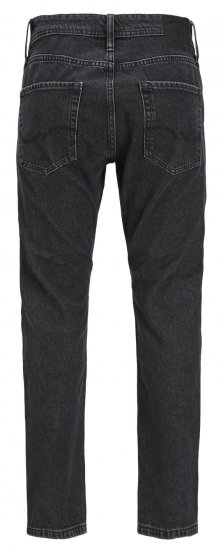 Jack & Jones JJICHRIS JJORIGINAL SQ 737 Jeans Black Denim - Jeans & calças - Jeans & Calças Tamanhos Grandes Homem