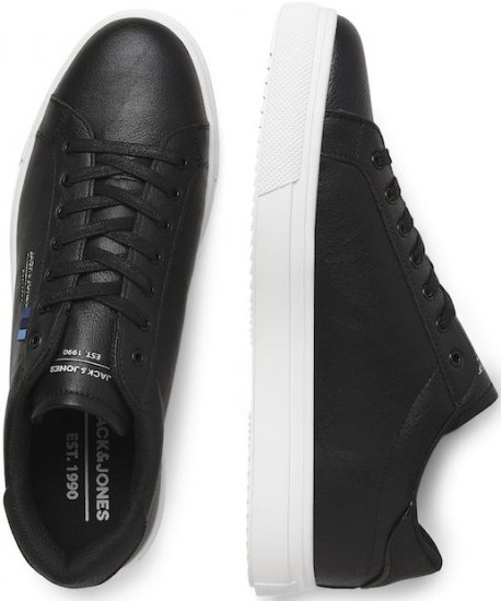 Jack & Jones Bale Sneakers Black - Calçado de homem 40-52 - 