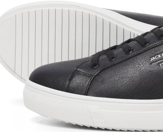 Jack & Jones Bale Sneakers Black - Calçado de homem 40-52 - 