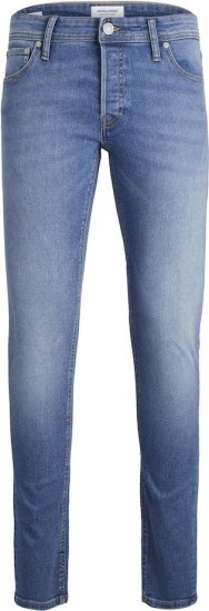 Jack & Jones GLENN ORIGINAL MF 071 Jeans Blue Denim - Jeans & calças - Jeans & Calças Tamanhos Grandes Homem