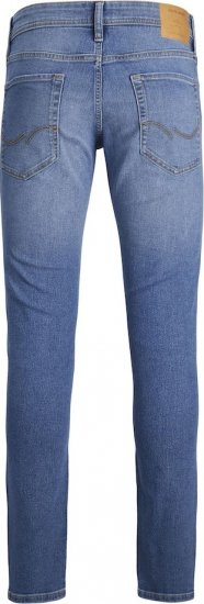Jack & Jones GLENN ORIGINAL MF 071 Jeans Blue Denim - Jeans & calças - Jeans & Calças Tamanhos Grandes Homem