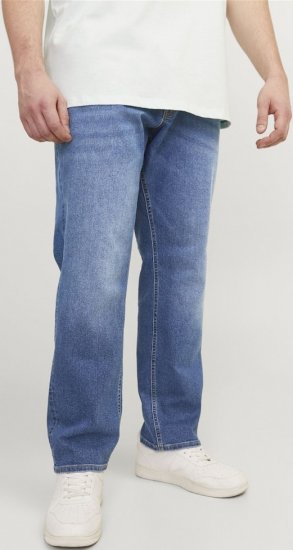 Jack & Jones GLENN ORIGINAL MF 071 Jeans Blue Denim - Jeans & calças - Jeans & Calças Tamanhos Grandes Homem