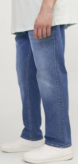 Jack & Jones GLENN ORIGINAL MF 071 Jeans Blue Denim - Jeans & calças - Jeans & Calças Tamanhos Grandes Homem