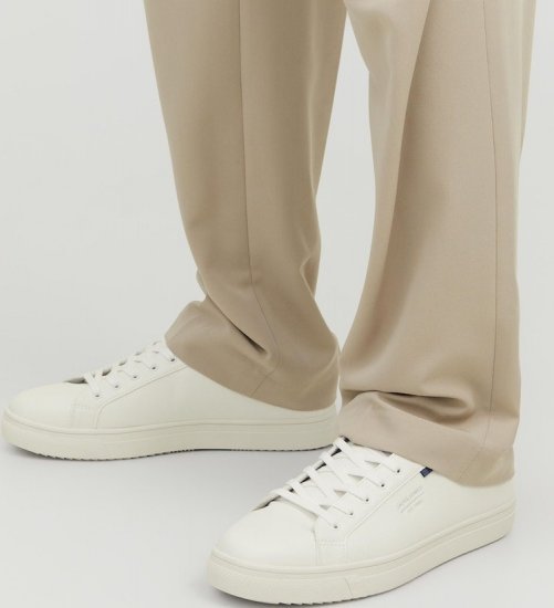 Jack & Jones Bale Sneakers Bright White - Calçado de homem 40-52 - 