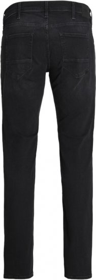 Jack & Jones GLENN FOX GE 147 Jeans Black Denim - Jeans & calças - Jeans & Calças Tamanhos Grandes Homem
