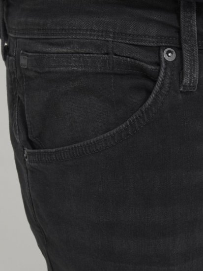 Jack & Jones GLENN FOX GE 147 Jeans Black Denim - Jeans & calças - Jeans & Calças Tamanhos Grandes Homem