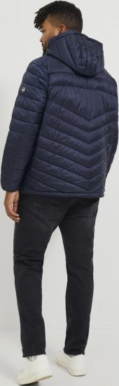 Jack & Jones GLENN FOX GE 147 Jeans Black Denim - Jeans & calças - Jeans & Calças Tamanhos Grandes Homem