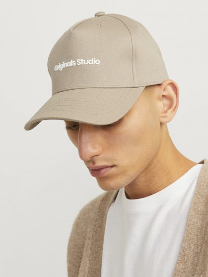 Jack & Jones Vesterbro Baseball Cap Fields Of Rye - Acessórios - 