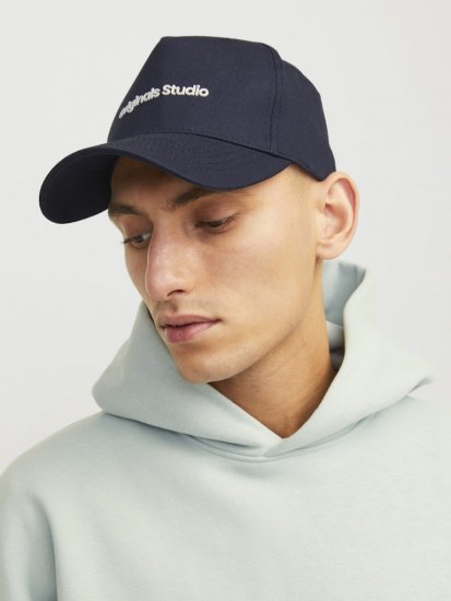 Jack & Jones Vesterbro Baseball Cap Sky Captain - Acessórios - 