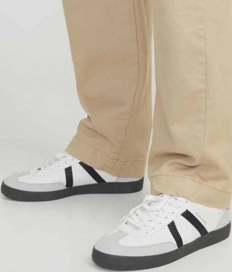 Jack & Jones Mambo Special Sneakers Bright White/Anthracite - Calçado de homem 40-52 - 