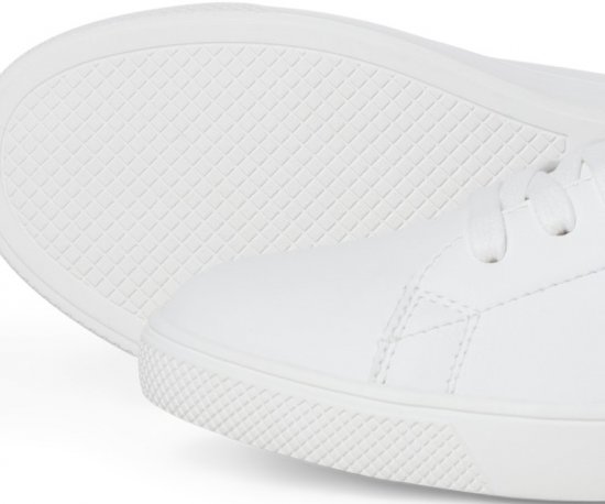 Jack & Jones Bosley Sneakers White/NAVY BLAZE - Calçado de homem 40-52 - 