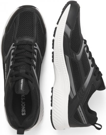 Jack & Jones Tokyo Sneakers Black - Calçado de homem 40-52 - 