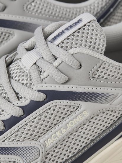 Jack & Jones Tokyo Sneakers Grey - Calçado de homem 40-52 - 