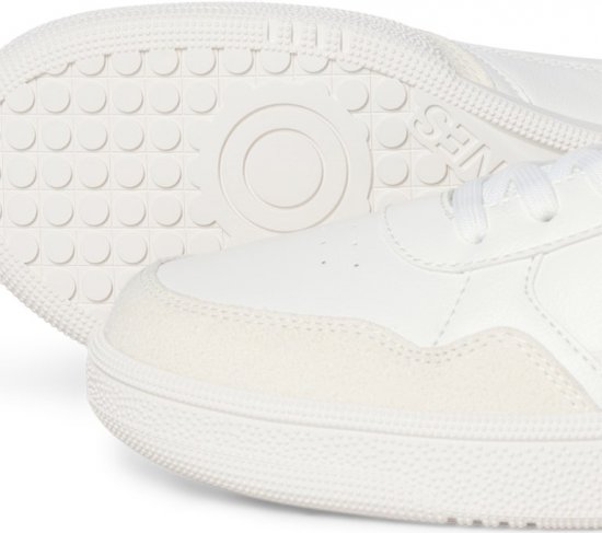 Jack & Jones Bounce Sneakers White/Navy BLAZE - Calçado de homem 40-52 - 