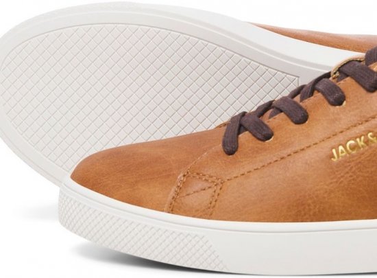 Jack & Jones Bosley Sneakers Brown - Calçado de homem 40-52 - 