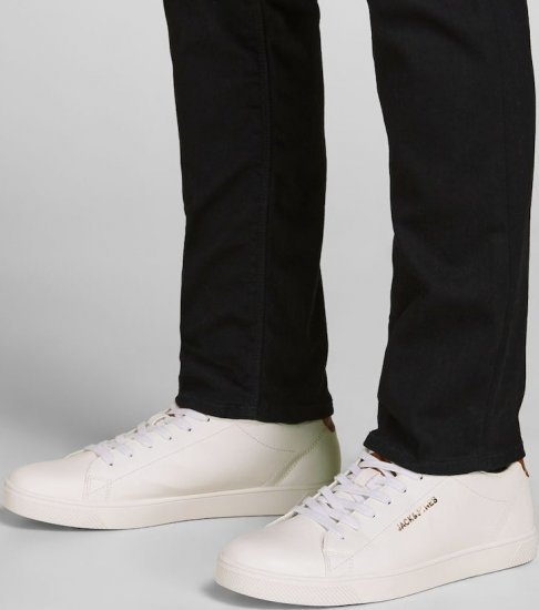 Jack & Jones Bosley Sneakers White - Calçado de homem 40-52 - 