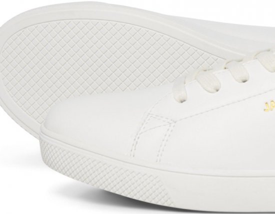 Jack & Jones Bosley Sneakers White - Calçado de homem 40-52 - 
