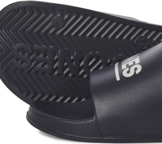 Jack & Jones Wollie Slippers Navy Blazer - Calçado de homem 40-52 - 