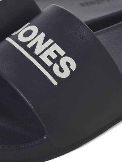 Jack & Jones Wollie Slippers Navy Blazer - Calçado de homem 40-52 - 