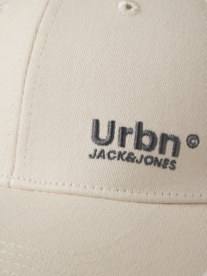 Jack & Jones Urban Baseball Cap Moonbeam - Acessórios - 