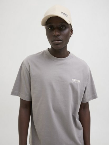 Jack & Jones Urban Baseball Cap Moonbeam - Acessórios - 