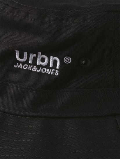 Jack & Jones Urban Bucket Hat Black - Acessórios - 