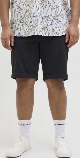 Jack & Jones Dave Chino Shorts Dark Navy - Calções - Calções Homem Tamanhos Grandes