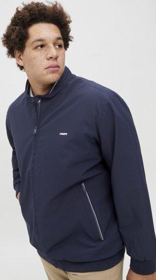 Jack & Jones Brad Bomber Jacket Seaborne - Casacos - Casacos Homem Tamanhos Grandes