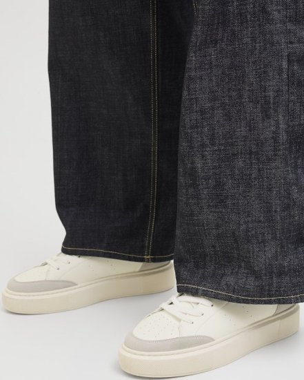 Jack & Jones Waspire Court Sneakers White - Calçado de homem 40-52 - 