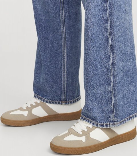 Jack & Jones Valencia Sneakers White/Travertine - Calçado de homem 40-52 - 