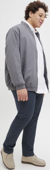 Jack & Jones Marco Erik Chino Pants Navy Blazer - Jeans & calças - Jeans & Calças Tamanhos Grandes Homem