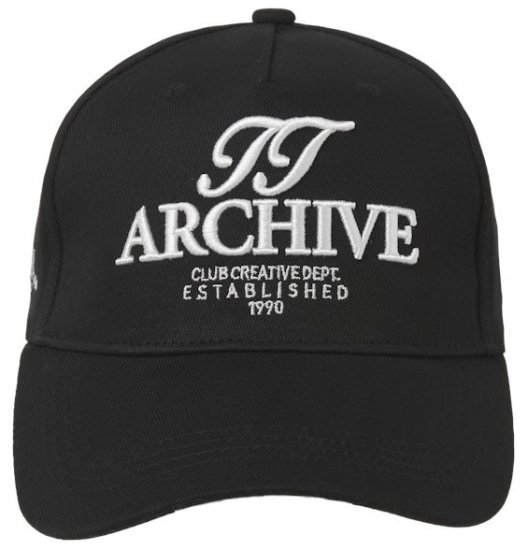 Jack & Jones Frame Haines Cap Black - Acessórios - 