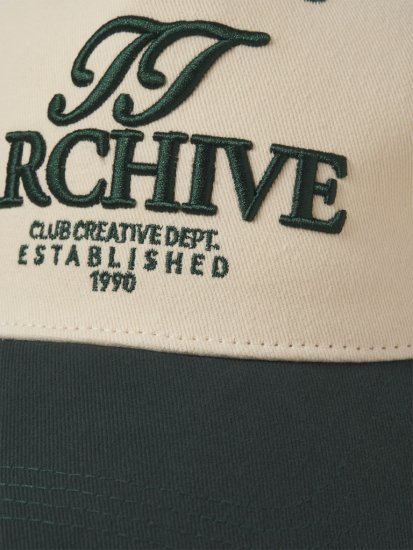 Jack & Jones Frame Haines Cap Green Gables - Acessórios - 