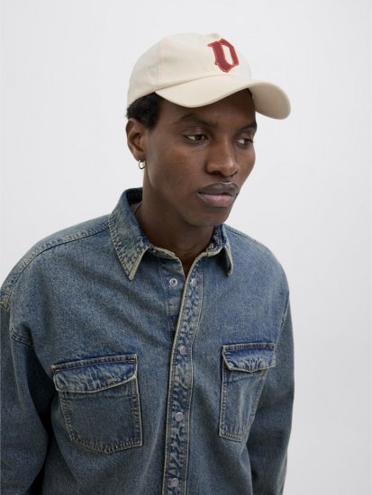 Jack & Jones Loose Pisa Cap Arabian Spice - Acessórios - 