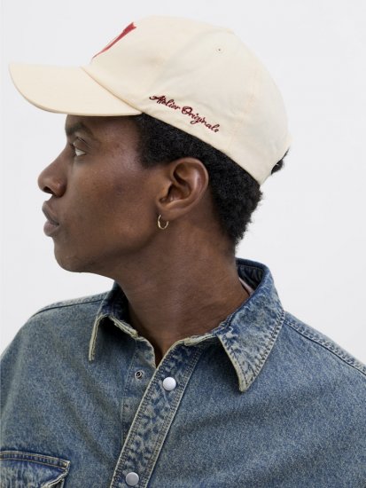 Jack & Jones Loose Pisa Cap Arabian Spice - Acessórios - 