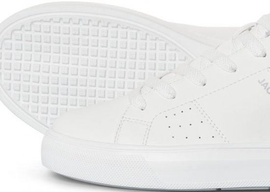Jack & Jones Ealing 2041 Sneakers White - Calçado de homem 40-52 - 