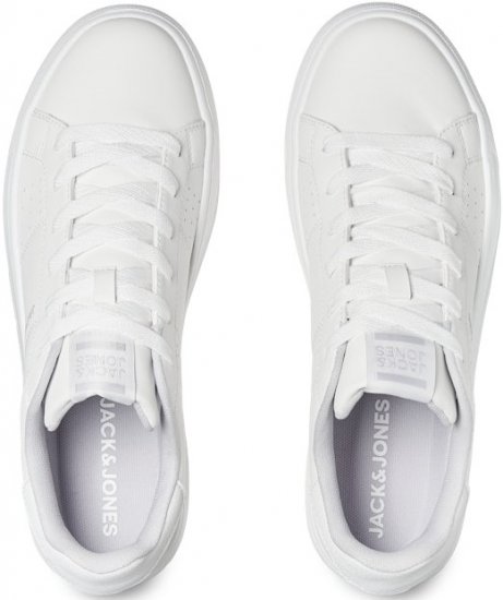 Jack & Jones Ealing 2041 Sneakers White - Calçado de homem 40-52 - 