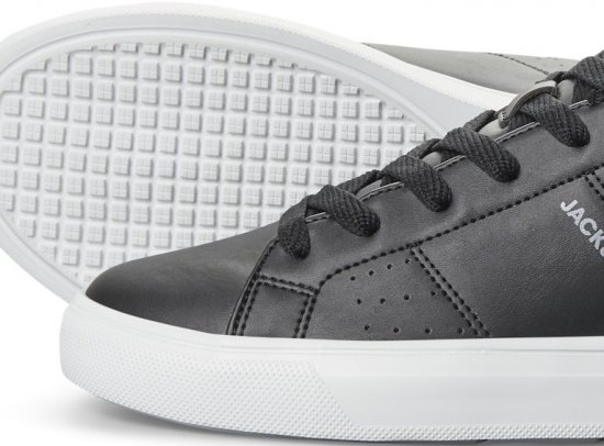 Jack & Jones Ealing Sneakers Black - Calçado de homem 40-52 - 