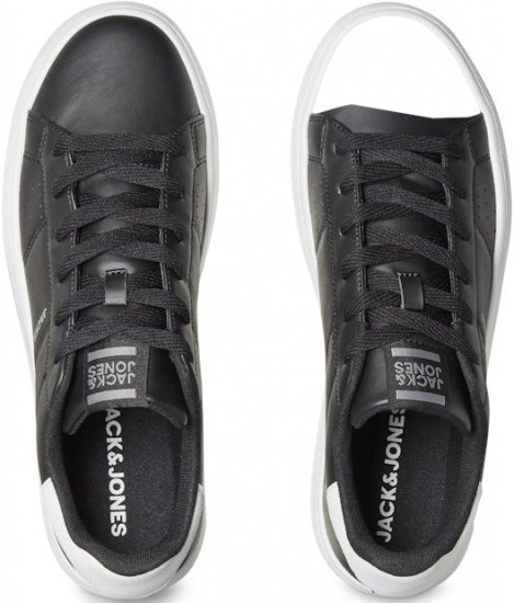 Jack & Jones Ealing Sneakers Black - Calçado de homem 40-52 - 