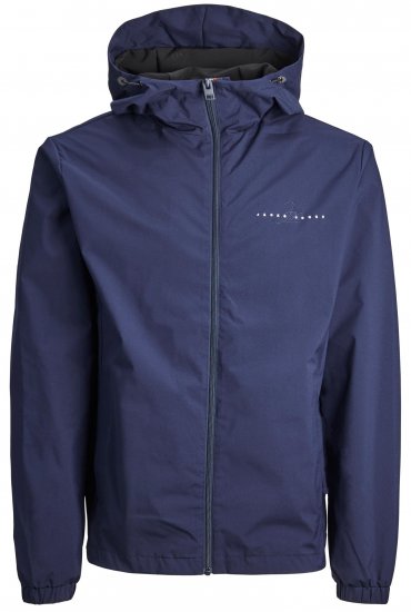 Jack & Jones JORJOSHUA Lightly Padded Jacket Navy - Casacos - Casacos Homem Tamanhos Grandes