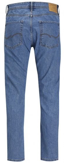 Jack & Jones JJICHRIS JJORIGINAL SQ 735 Jeans Blue Denim - Jeans & calças - Jeans & Calças Tamanhos Grandes Homem