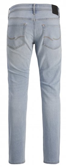 Jack & Jones JJICLARK JJORIGINAL SQ 100 Jeans Blue Denim - Jeans & calças - Jeans & Calças Tamanhos Grandes Homem