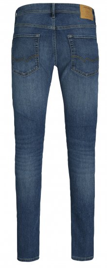 JJICLARK JJORIGINAL SQ 101 Blue Denim - Jeans & calças - Jeans & Calças Tamanhos Grandes Homem